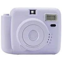 Jectse Sofortbildkamera, Sofortbildkamera mit Automatischem Blitz, Bildgröße 62 X 46 Mm, Wiederaufladbare, Geschenk mit Handschlaufe und Batterien für Teenager,