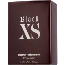 Paco Rabanne Black XS for Her Eau de Parfum 30 ml