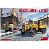 MiniArt 38051 - L1500S German Truck 1:35
