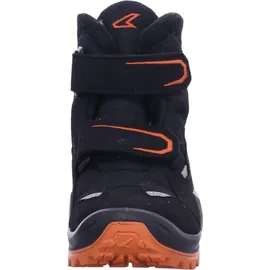 Lowa MILO EVO GTX MID JR schwarz/orange, 33