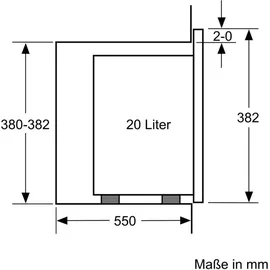 Bosch BFL524MS0