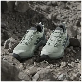 adidas Terrex AX4 Damen Linen Green/Grey Four/Grey Six 42