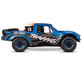 TRAXXAS RC-Auto Unlimited Desert Racer 1:8 4CH RTR blau (85086-4)