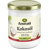 Alnatura Bio Kokosöl Neutral, 400 ml