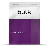 Bulk Chia Samen, 500 g, Verpackung Kann Variieren