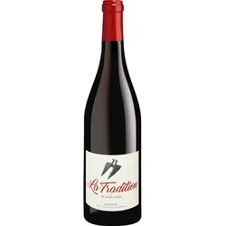 La Tradition de Beaurenard Rasteau AOP 2020, Bio Rotwein, Biowein