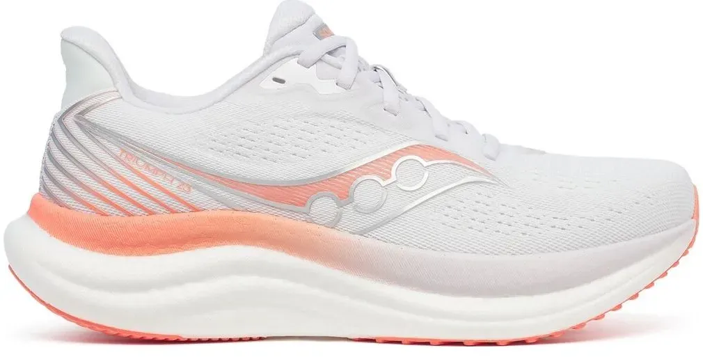 Saucony Triumph 23 white/wistful (244) 44,5