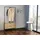 Home Affaire Innsbruck Garderobenschrank 85x47x190 cm braun