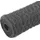 vidaXL Drahtzaun 25 x 50 cm Grau/Stahl