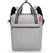 Reisenthel Allrounder R 12 l herringbone grey