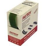 FASTECH® B30-STD-L-033505 Klettband zum Aufnähen Flauschteil (L x B) 5m x 30mm Grün 5m