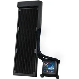 Lian Li Hydroshift LCD 360N 360mm Ohne Lüfter LCD IPS Display