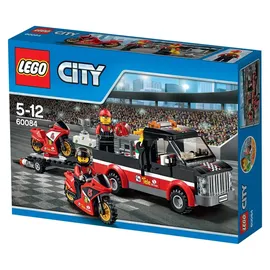 LEGO City Racing Bike Transporter (60084)