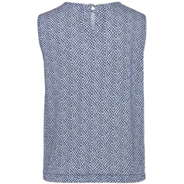 LASCANA Shirttop Blau 40/42