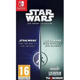 Star Wars Jedi Knight Collection - Edition - (USK) (Nintendo Switch)