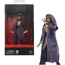 Hasbro Star Wars The Black Series Mae Assassine