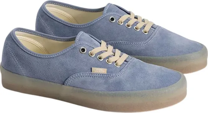 VANS AUTHENTIC CREPE Schuh 2026 glacial slate - 43