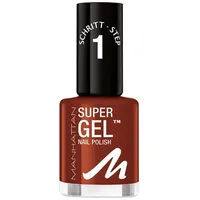 Manhattan Super Gel Nail Polish