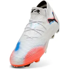 Puma Future 8 Ultimate FG Herren PUMA White/PUMA Black/Glowing Red 39