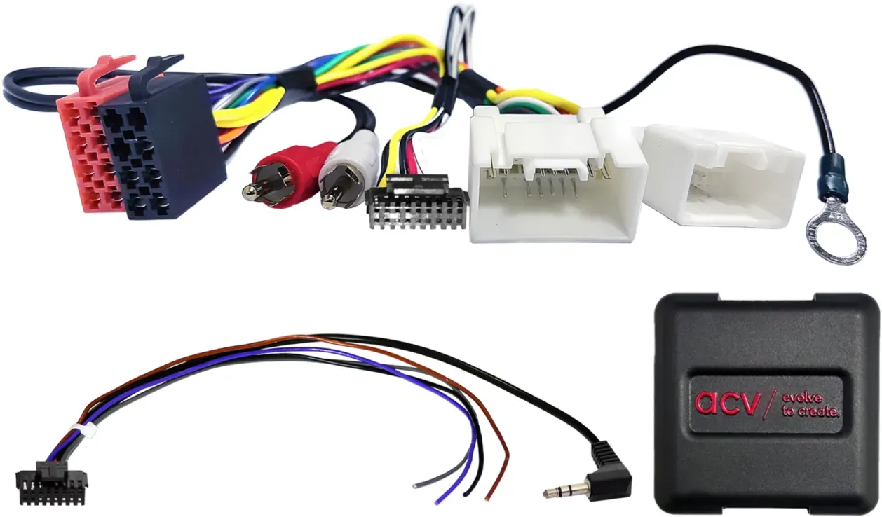  LFB Citroen/Fiat/Mitsubishi/Peugeot 20Pin Multilead 