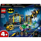 Lego DC Universe Super Heroes - Bathöhle mit Batman, Batgirl und Joker (76272)