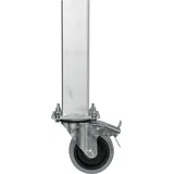 Showgear Mammoth Dex Leg on Swiveling Wheel 40 cm