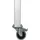 Showgear Mammoth Dex Leg on Swiveling Wheel 40 cm