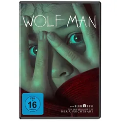 Wolf Man (2025) (DVD)