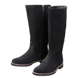 sheego Damen schwarz 39