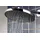 Hansgrohe Activera S Kopfbrause 1 Strahlart, 28056000