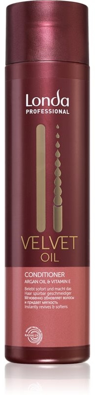 Londa Professional Velvet Oil revitalisierender Conditioner 250 ml