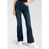 Levi's Levi's® Schlagjeans 726 HR FLARE blau 26