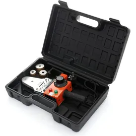 KRAFT&DELE KD3070 Polyfusion Kunststoffrohrschweißgerät 1300W/230V