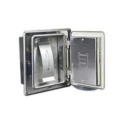 Bertrams Ewr Reinigungselement 21RE2-FU160 160 x 0,6 mm, mit Dampfsperre und Tür