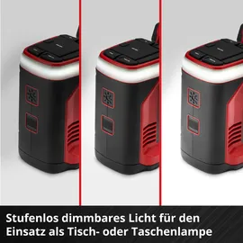 Einhell Akku-Energiestation TE-ES 18/150/1 Li-C-Solo 1091310