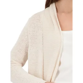 Monari Strickjacke beige M