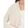 Monari Strickjacke beige M