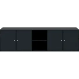 Hammel Furniture Mistral 220 x 61 x 42 cm Schwarz