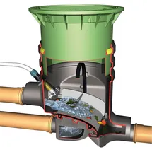 Graf Optimax-Filter PKW-befahrbar