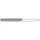Grattec Dreikantschaber D55 3,2x50mm