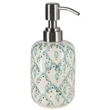 Tranquillo Seifenspender Oriental Keramik Blau