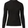 QS Langarmshirt Schwarz 50