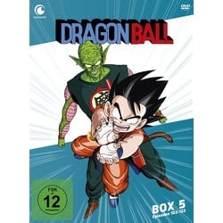 Dragonball - TV-Serie - Box Vol.5 - NEU [4 DVDs]