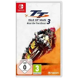 TT Isle of Man Ride on the Edge 3 - Switch