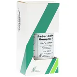 Pharma Liebermann Leber Galle Komplex L Ho-Fu-Complex Tropfen