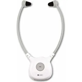 NABO In-Ear Ohrhörer Senior Sound Weiß
