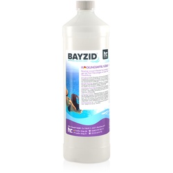 15 x 1 Liter BAYZID® Flockungsmittel flüssig für Pools (15 Liter)