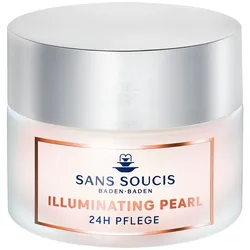 SANS SOUCIS Illuminating Pearl Anti Age + Strahlkraft 24 h Pflege