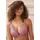PETITE FLEUR Push-up-BH Damen rosenholz+rosé Gr.90C