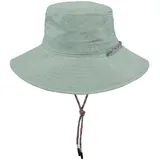 Barts Zaron Hat grau/mint One Size